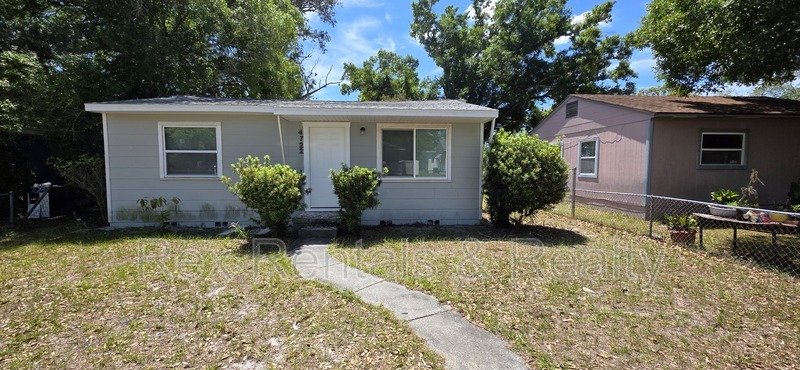 Updated 3 bed 1 bath with large yard property image