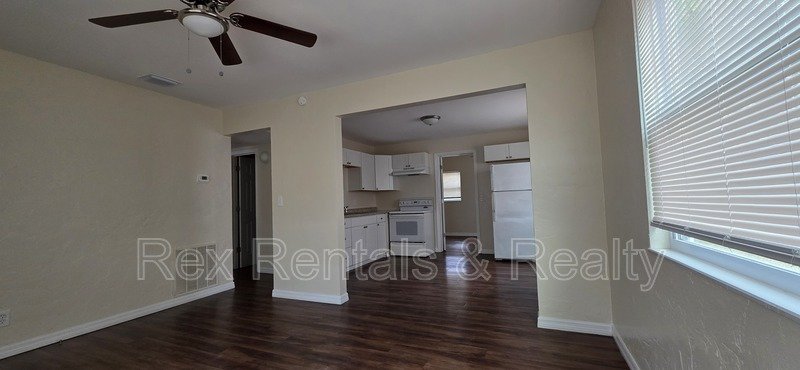 Updated 3 bed 1 bath with large yard property image