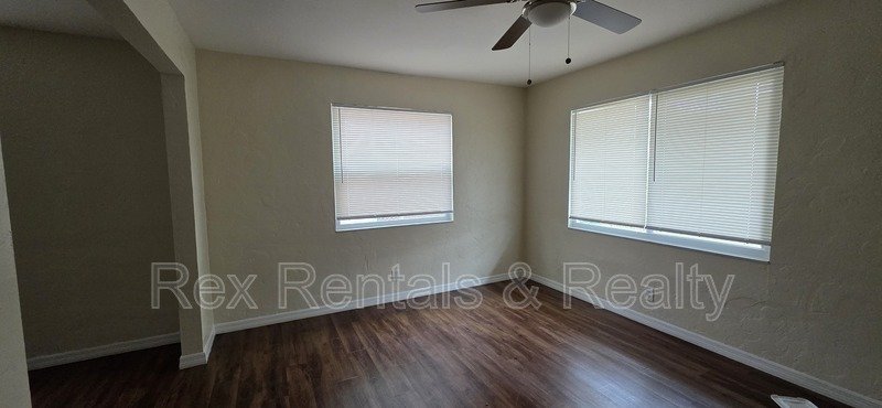 Updated 3 bed 1 bath with large yard property image