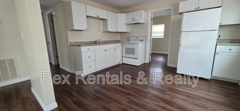 Updated 3 bed 1 bath with large yard property image