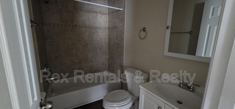 Updated 3 bed 1 bath with large yard property image